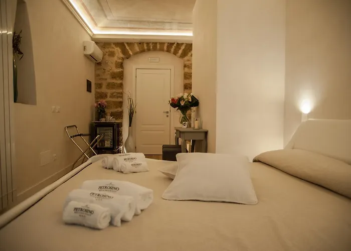 Petrosino Vendégház 4*