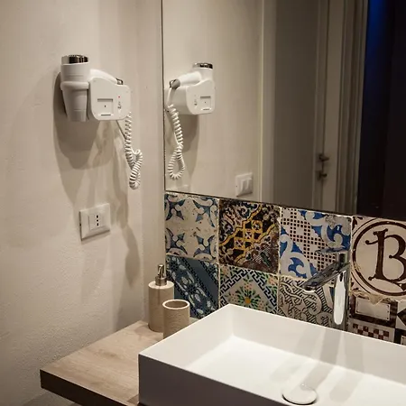 Maison d'hôtes Petrosino 4*