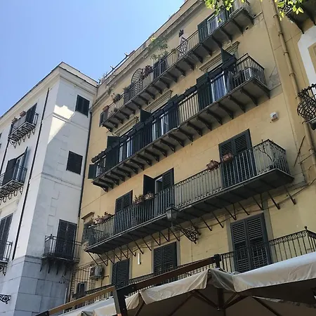 Maison d'hôtes Petrosino